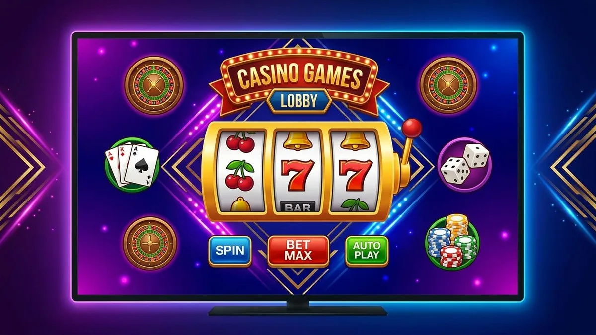 Juegos de casino
